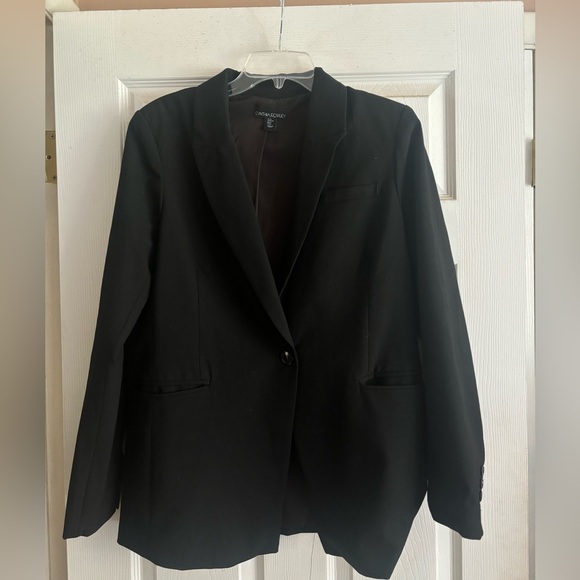 Cynthia Rowley Blazer - Picture 1 of 5